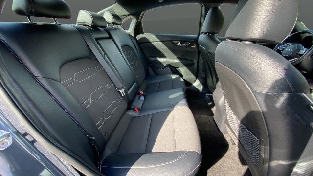 Used 2023 Kia Forte GT-Line w/ GT-Line Premium Package FWD image 26