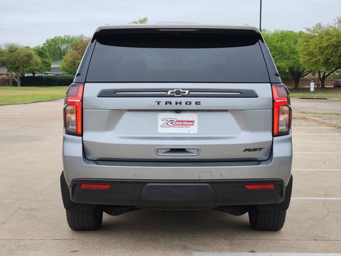 Used 2023 Chevrolet Tahoe RST w/ Luxury Package image 5