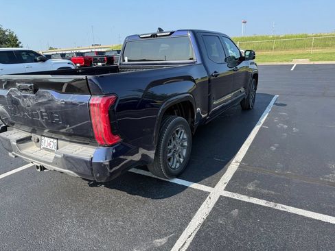 Used 2025 Toyota Tundra Platinum AWD/4WD image 6