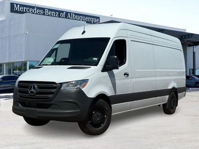 New 2026 Mercedes-Benz Sprinter 2500