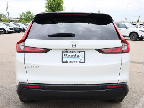 New 2026 Honda CR-V EX-L image 5