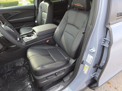 New 2026 Honda Ridgeline TrailSport image 23