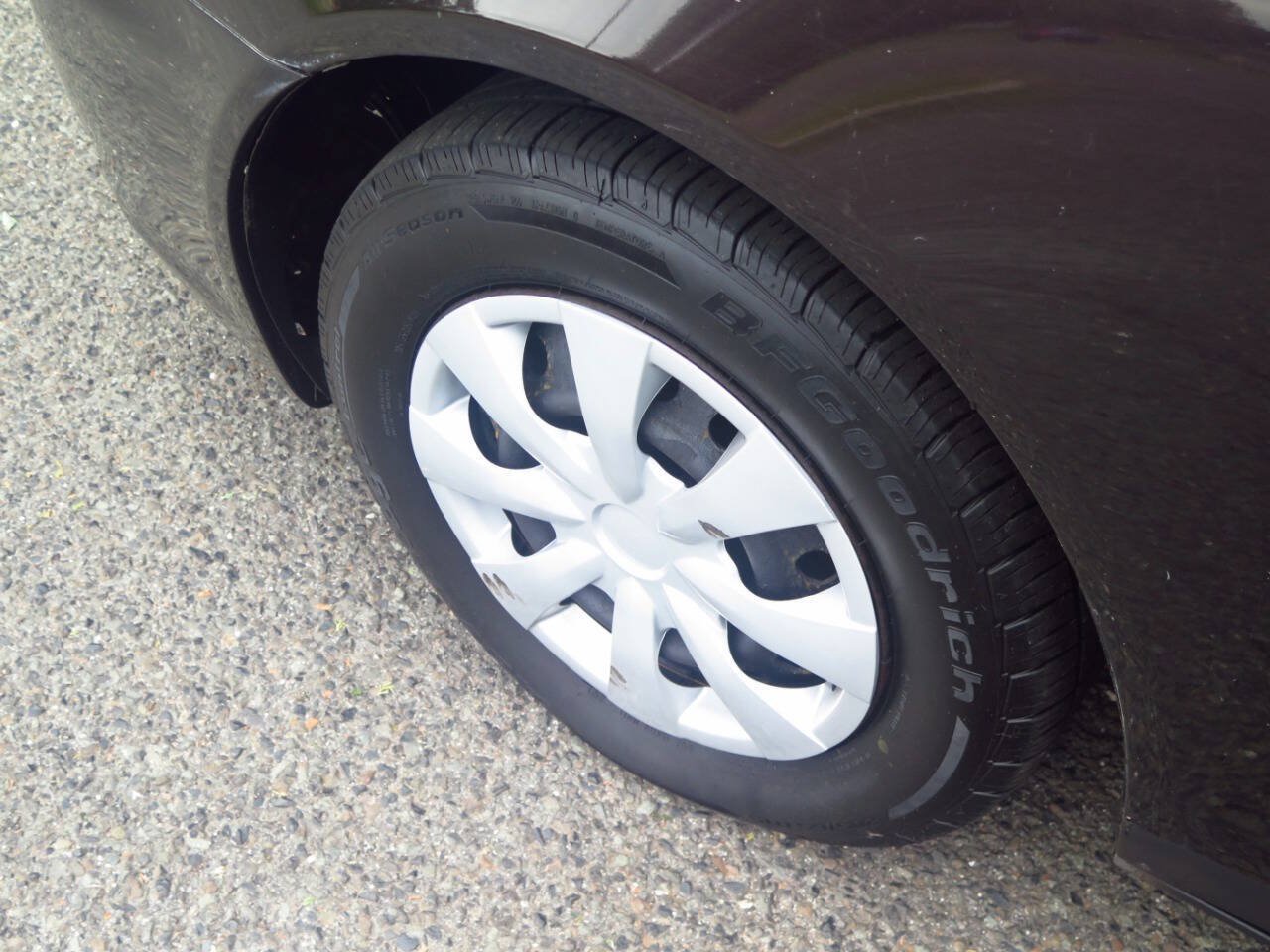 Used 2002 Toyota Camry SE FWD image 27