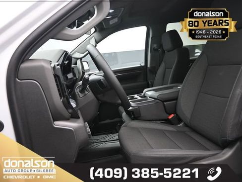 New 2026 Chevrolet Silverado 1500 RST image 9