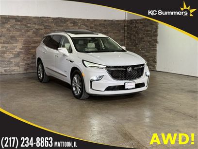 Used 2022 Buick Enclave Avenir w/ Avenir Technology Package