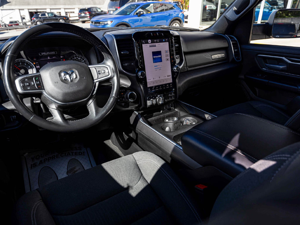 Used 2023 RAM 1500 Big Horn AWD/4WD image 17