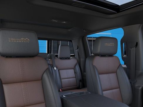 New 2026 Chevrolet Silverado 1500 High Country w/ High Country Premium Package AWD/4WD image 24
