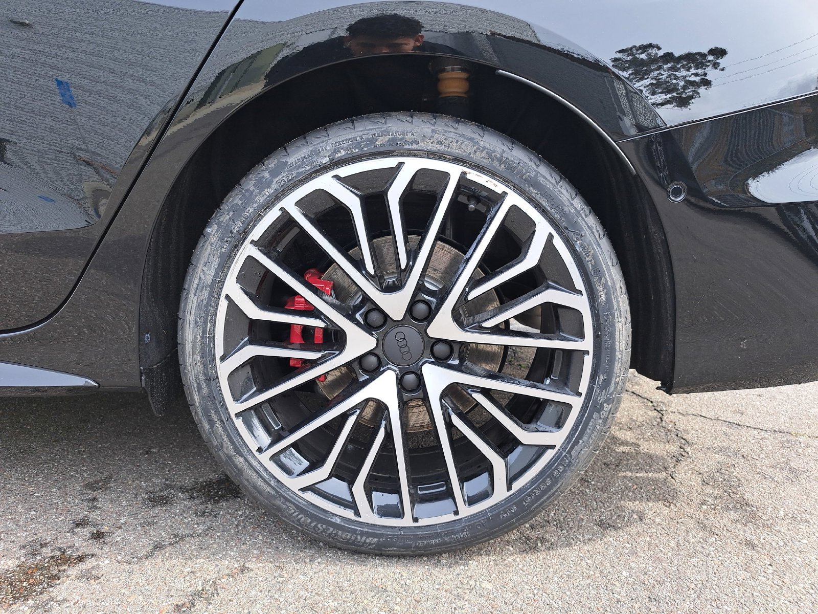 New 2026 Audi S3 Premium AWD/4WD image 37