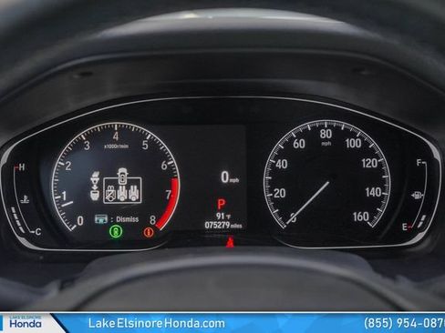 Certified 2022 Honda Accord EX-L image 26
