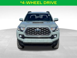 Used 2023 Toyota Tacoma TRD Sport video 3