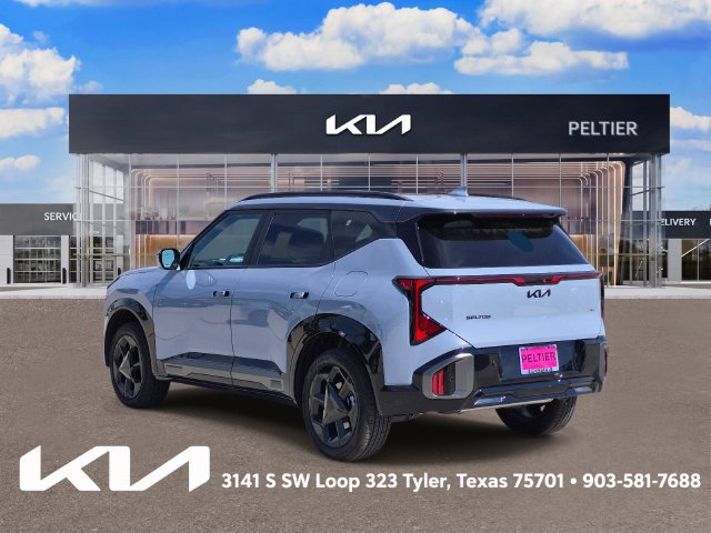 Certified 2027 Kia Seltos X-Line S w/ X-Line S Premium Package AWD/4WD image 4