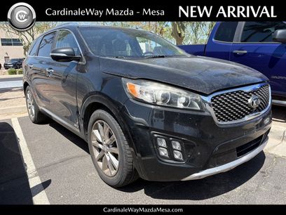 Used 2018 Kia Sorento SX