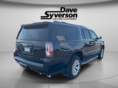 Used 2015 GMC Yukon XL SLT AWD/4WD image 4