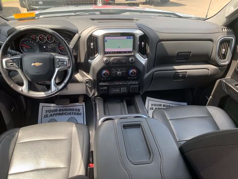 Used 2021 Chevrolet Silverado 1500 LTZ AWD/4WD image 27