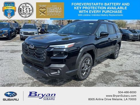 New 2026 Subaru Outback Premium image 1