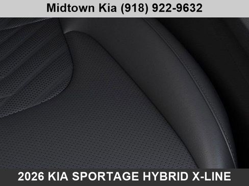 New 2026 Kia Sportage X-Line AWD/4WD image 24