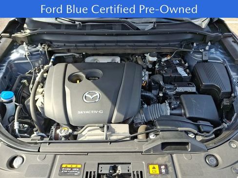 Used 2023 MAZDA CX-5 Carbon Edition AWD/4WD image 32