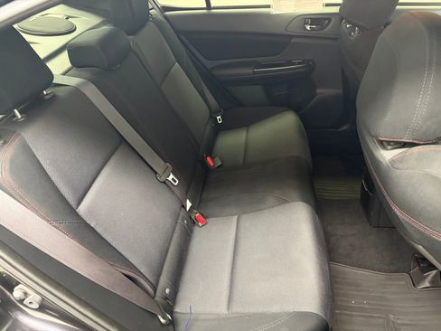 Used 2017 Subaru WRX Premium image 40