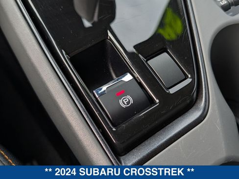 Used 2024 Subaru Crosstrek 2.5i Wilderness w/ Crosstrek Mirror Package AWD/4WD image 30