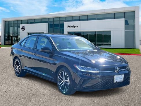 New 2026 Volkswagen Jetta Sport FWD image 2