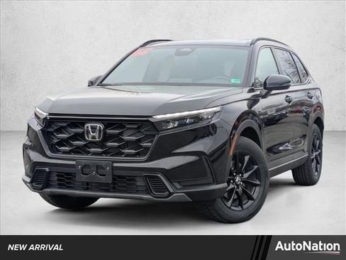 Used 2026 Honda CR-V Sport image 1