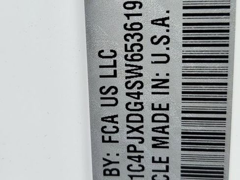 New 2025 Jeep Wrangler Sport S image 32