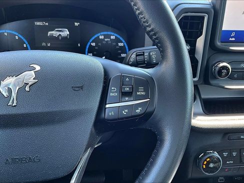 Used 2023 Ford Bronco Sport Big Bend w/ Convenience Package AWD/4WD image 12
