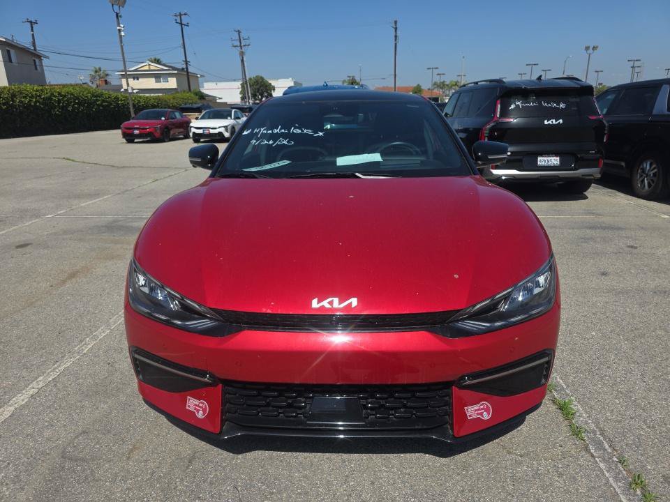 Used 2023 Kia EV6 GT-Line RWD image 5