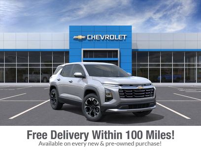 New 2026 Chevrolet Equinox LT w/ Safety and Technology Package