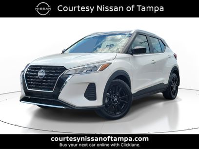 Certified 2023 Nissan Kicks SV
