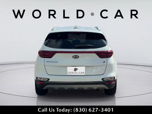 Used 2020 Kia Sportage S FWD image 7