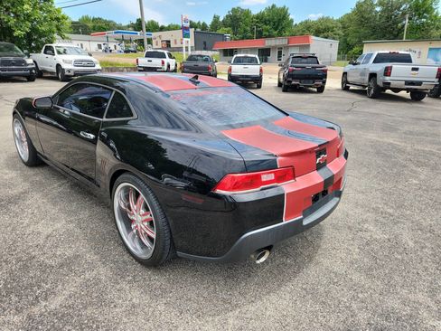 Used 2014 Chevrolet Camaro LT RWD image 6