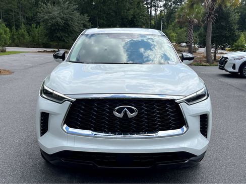 New 2025 INFINITI QX60 Pure image 25