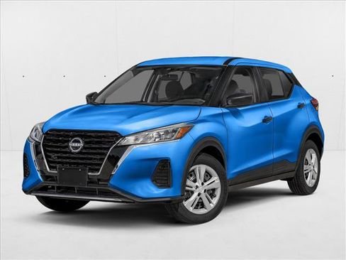 Used 2024 Nissan Kicks S FWD image 1