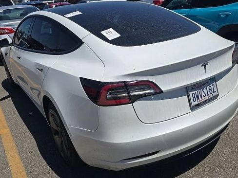 Used 2021 Tesla Model 3 Standard Range Plus RWD image 3