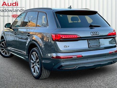 Used 2022 Audi Q7 2.0T Premium Plus image 4