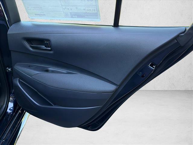 New 2027 Toyota Corolla LE FWD image 16