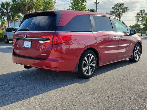 Used 2022 Honda Odyssey Touring image 6