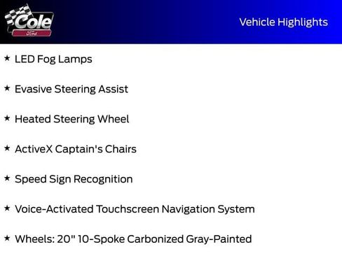 Certified 2022 Ford Explorer XLT w/ Equipment Group 202A image 6