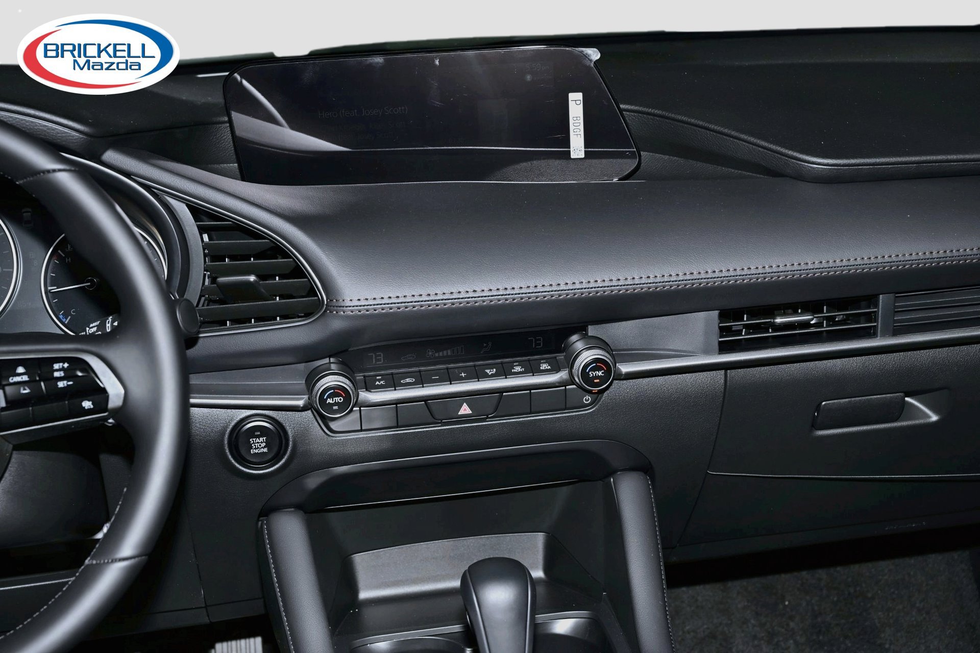 New 2026 MAZDA MAZDA3 s Sport FWD image 18