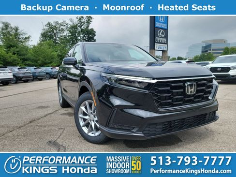 New 2026 Honda CR-V EX image 1