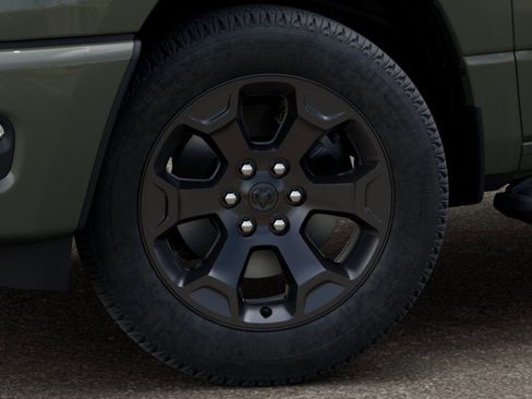 New 2026 RAM 1500 Express AWD/4WD image 8