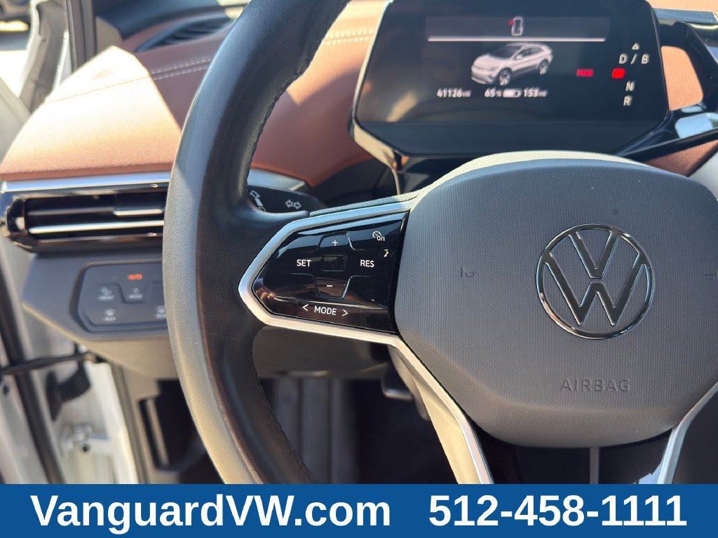 Used 2022 Volkswagen ID.4 Pro S w/ Gradient Package RWD image 19
