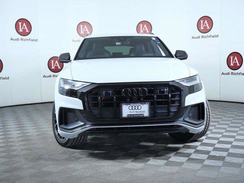 Used 2023 Audi SQ8 Prestige w/ Prestige Package image 3