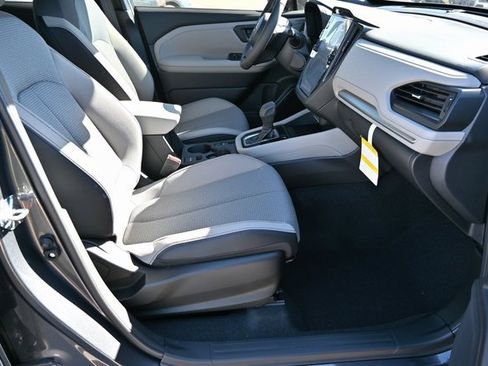 New 2025 Subaru Forester Premium image 16