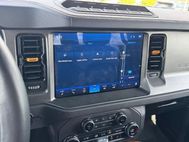 Certified 2024 Ford Bronco Badlands AWD/4WD image 23