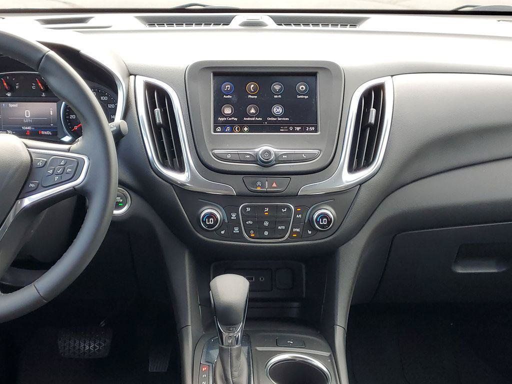 Used 2024 Chevrolet Equinox LT w/ LPO, Floor Liner Package FWD image 24