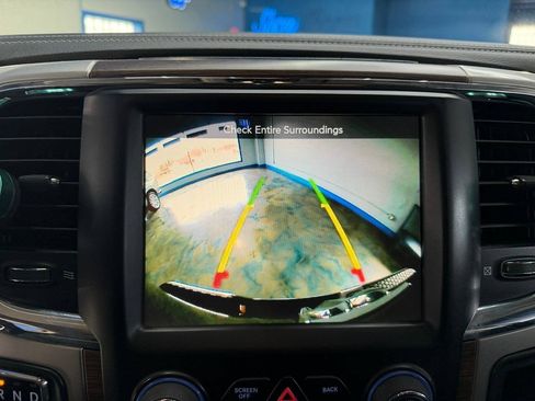 Used 2016 RAM 1500 Laramie AWD/4WD image 23