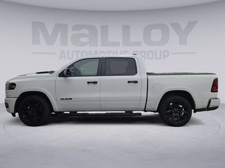Used 2025 RAM 1500 Laramie w/ Night Edition AWD/4WD video 2