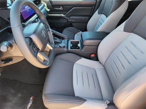 New 2026 Toyota Tacoma TRD Off-Road image 9